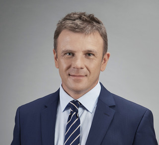 Grzegorz Klecha, Prezes Zarządu Hendrickson Poland Sp. z o.o.