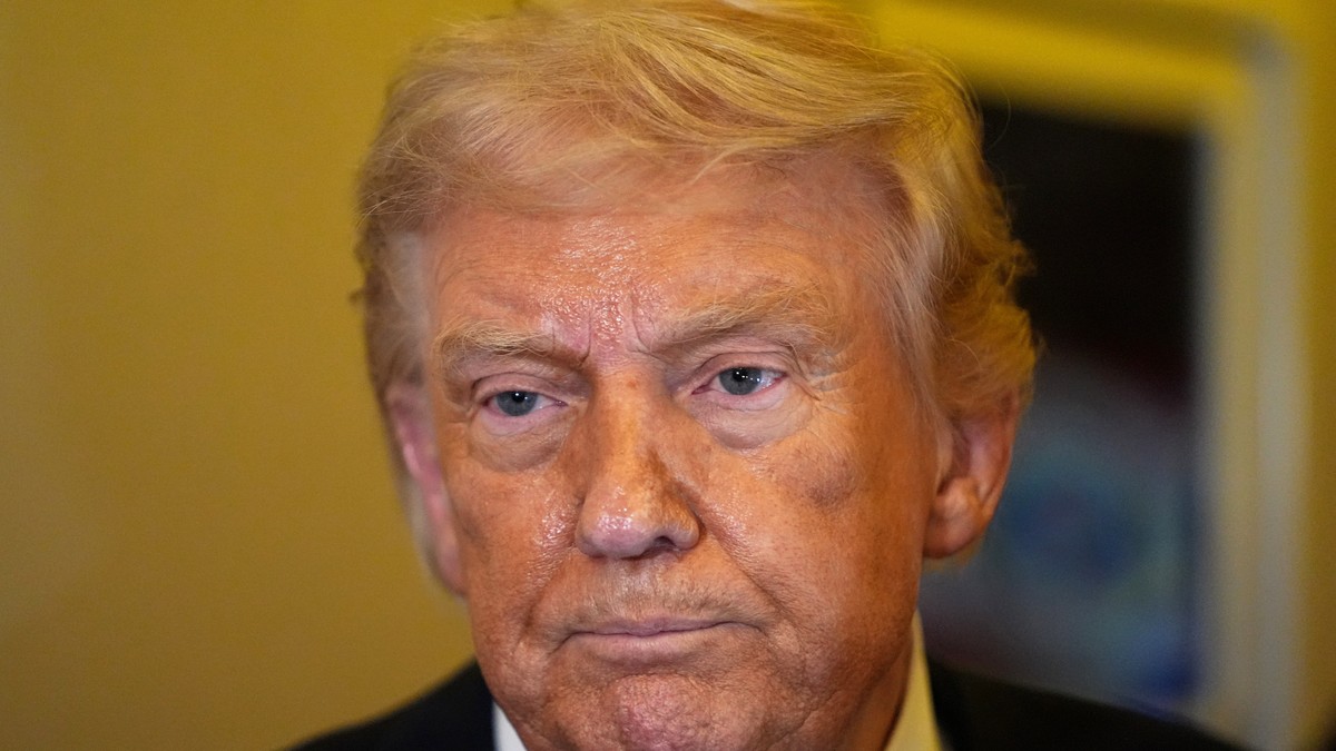 Donald Tramp