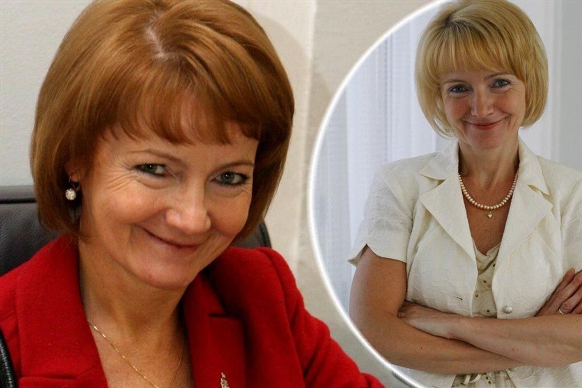Szczypińska została drapieżnym rudzielcem