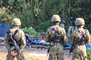 Polityka rządu wobec migrantów, czyli czego nam jeszcze nie powiedzieli [OPINIA]