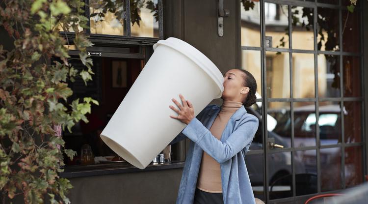 Ennyire nem mindegy, mennyi kávét iszol: ez az a mennyiség, ami már káros Fotó: Getty Images