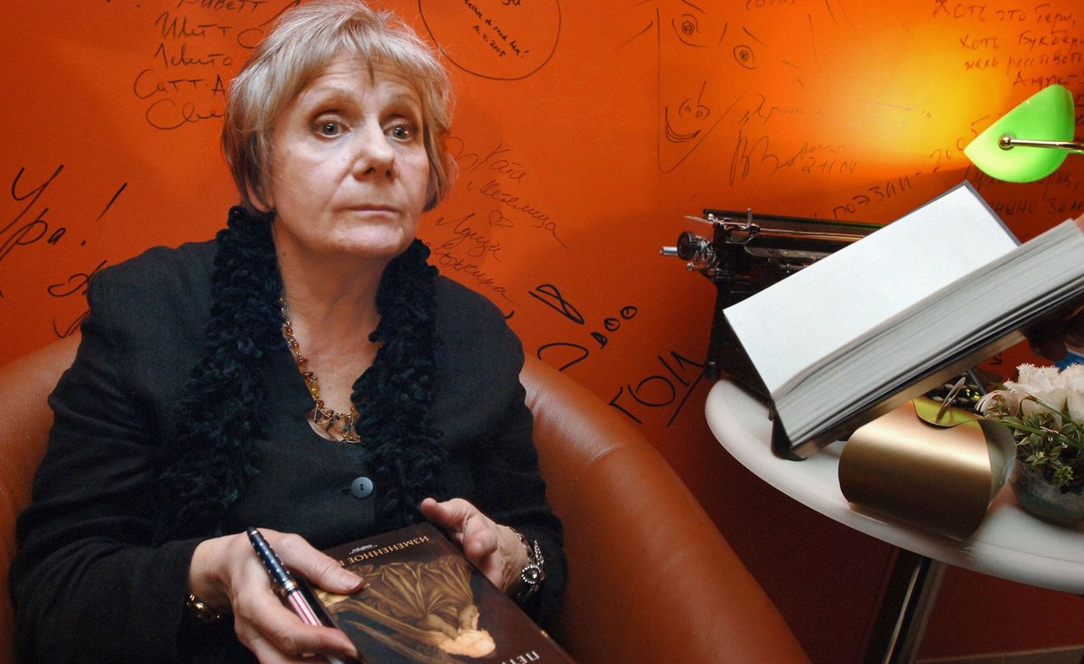 Ludmiła Pietruszewska