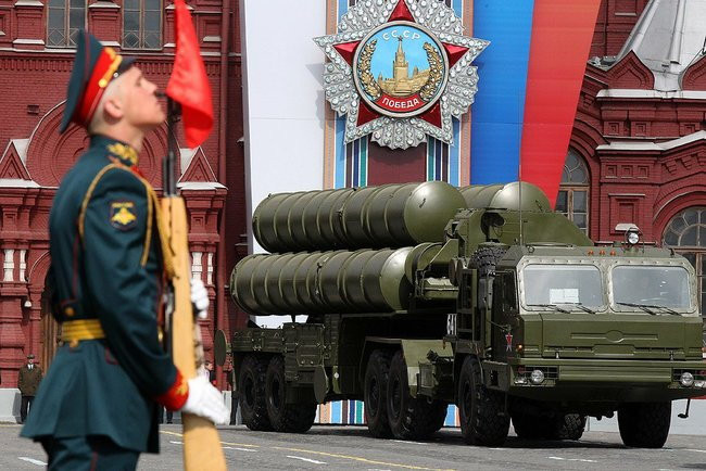 S-400 Triumf