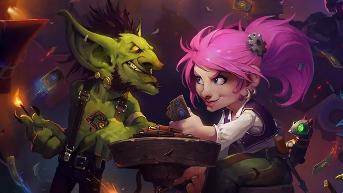 Lada moment do Hearthstone'a trafi długo wyczekiwany "tryb kooperacji"