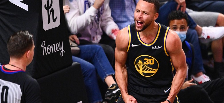 NBA. Stephen Curry rekordzistą w liczbie trafionych rzutów za trzy