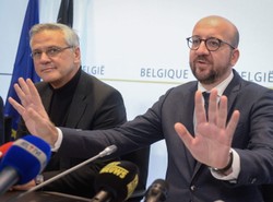 Premier Belgii o zagrożeniu: Bądźcie czujni, ale nie panikujcie