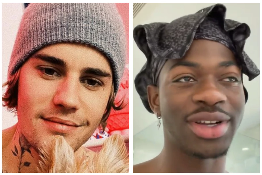 Džastin Biber i Lil Nas Eks