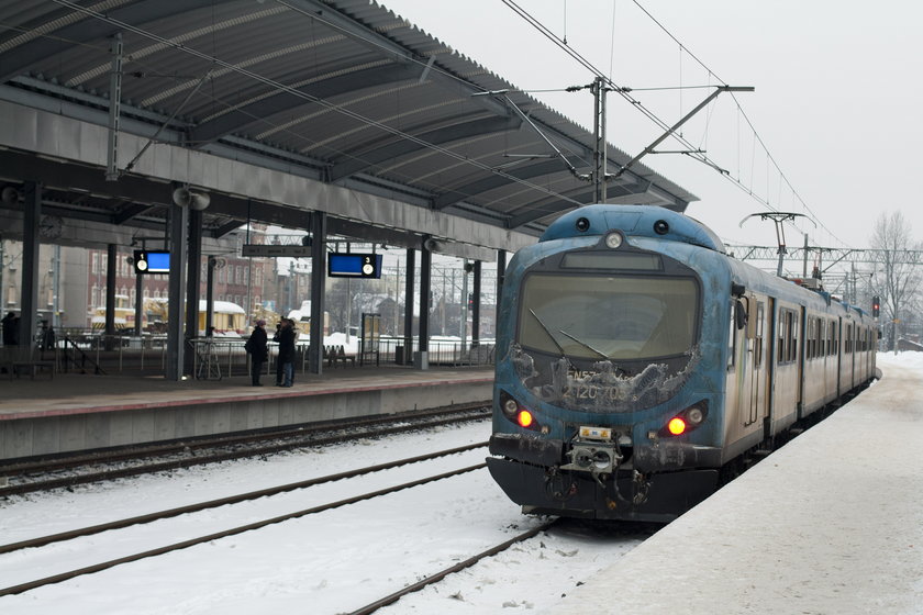 Związkowcy kolejowi gotowi do strajku