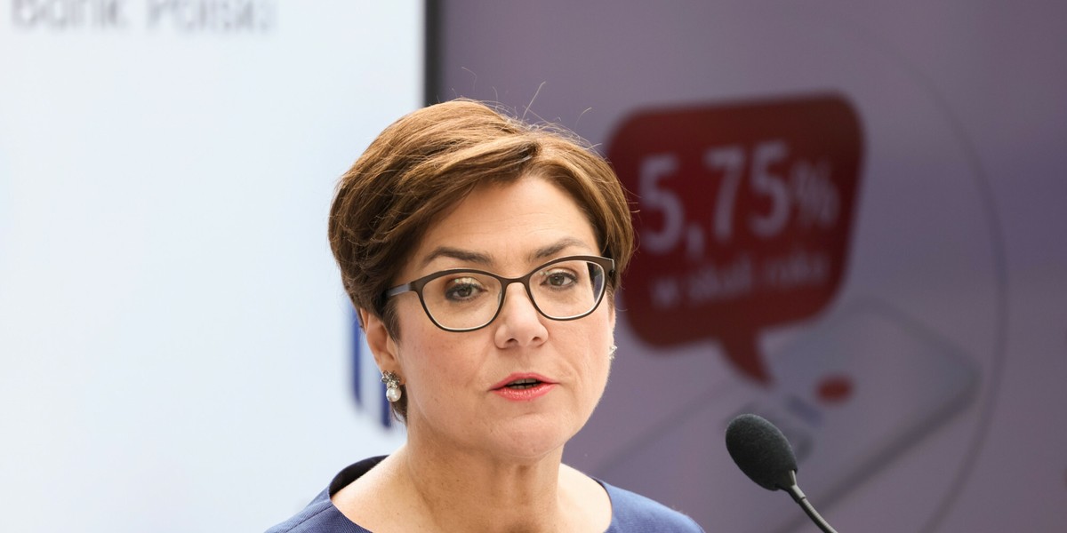 Iwona Duda, nowa członkini RPP, uważa, że aktualna wysokość stóp procentowych w Polsce jest odpowiednia.