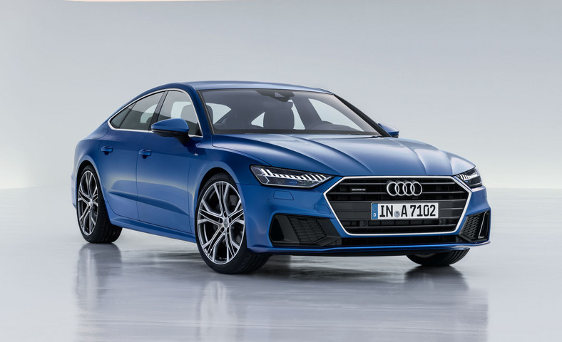 Nowe Audi A7 Sportback – cyfrowe i stylowe