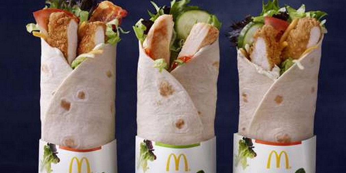 McDonald’s is killing the menu item it created to take down Subway