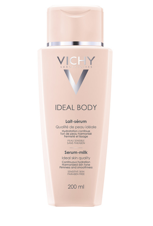 Vichy Ideal Body mleczko-serum 