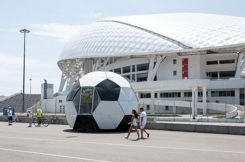 Nowy prezydent FIFA uspokoił Rosję i Katar