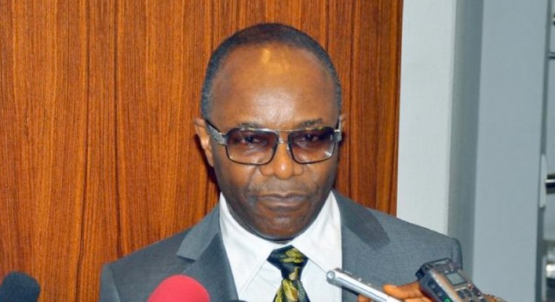 Nigeria's new petroleum minister will continue as NNPC head for a while