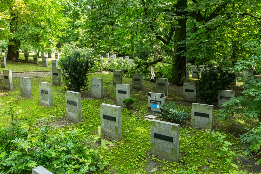 Odnowią wojenne groby i pomniki na Cytadeli