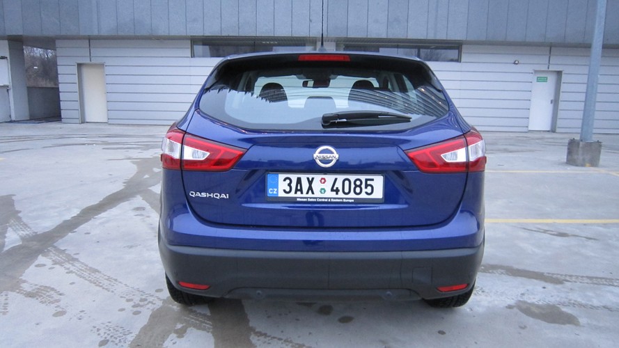 Nissan qashqai