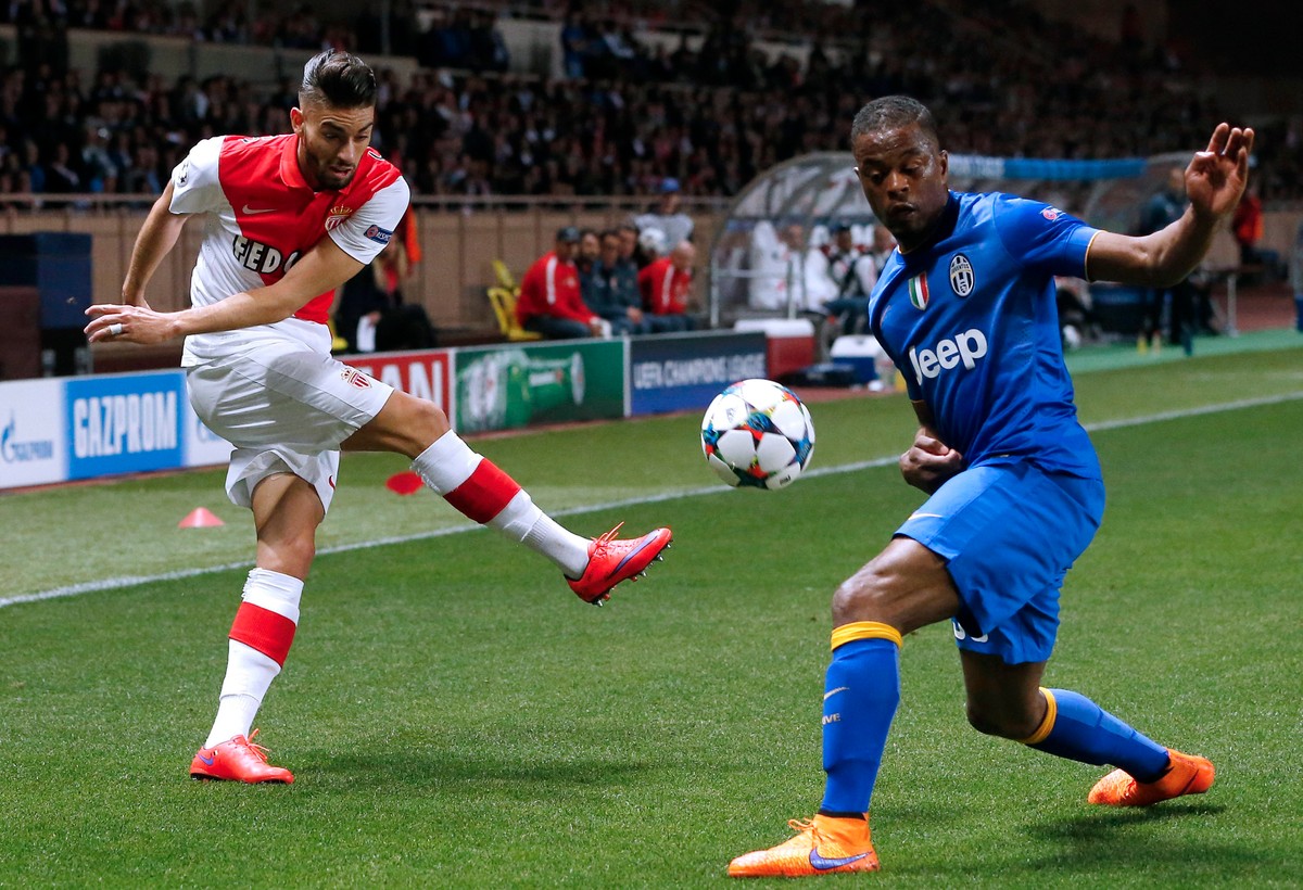 Liga Mistrzów: Bez bramek w Monaco, Juventus w półfinale. WIDEO
