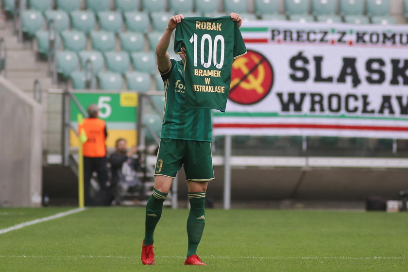 Slask Wroclaw - Lechia Gdansk