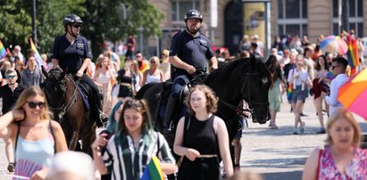 Ruszyła Parada Równości. "Byłyśmy, jesteśmy, będziemy"