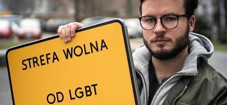 Sądowe starcie gminy z aktywistą LGBT