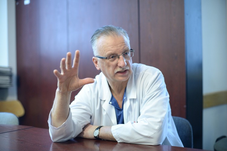 Przeszczep krzyżowy nerek. Pierwszy taki w Polsce