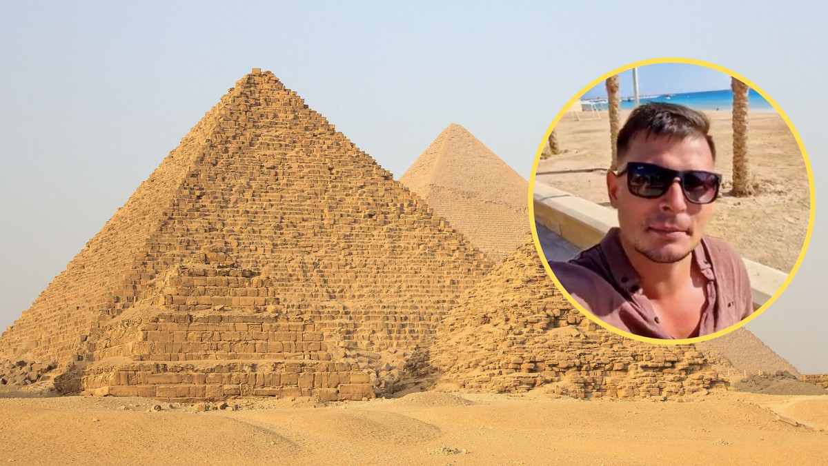 Podróżnik pokazuje, jak nie dać się naciągnąć w Egipcie