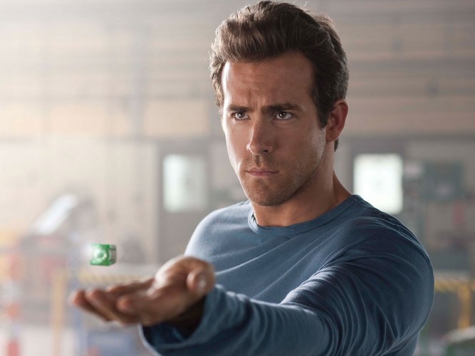 4. Ryan Reynolds (4,90 $ zysku za każdy wydany 1$)