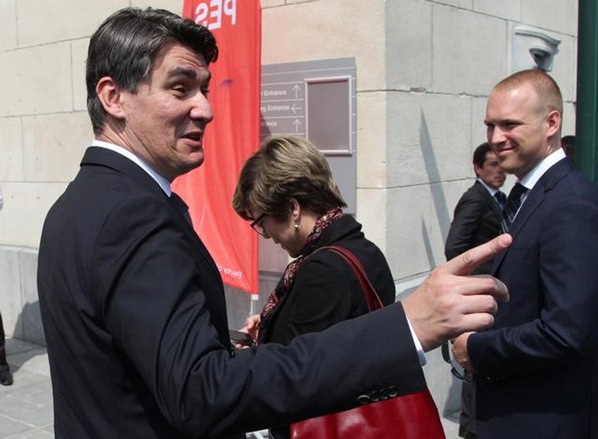 Ipak je to ljudski - Zoran Milanović