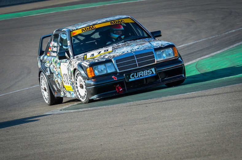 Mercedes 190 E 2.5-16 Evolution II