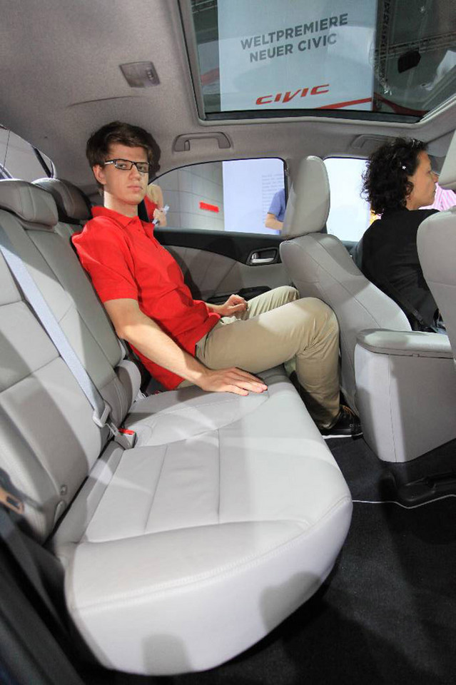 Honda Civic: zmiany wedle życzeń klientów