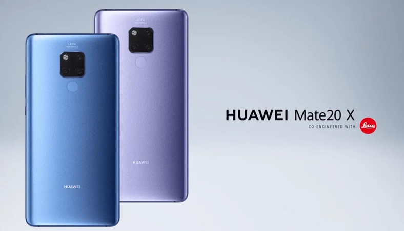 Huawei Mate 20 X 5G