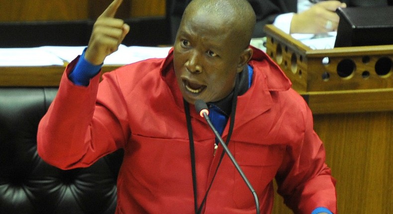 Julius Malema 