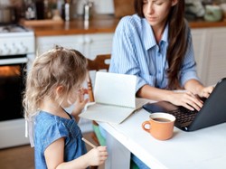 Kłopoty z pracą zdalną. Mogą posypać się mandaty