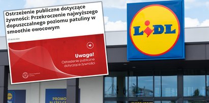 Niezwykle groźna toksyna w soku. Wycofują go ze sklepów