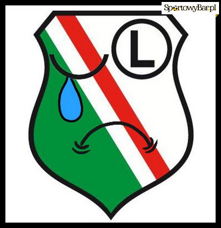 mem - Legia / sportowybar.pl