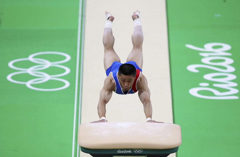 Rio 2016: Kim Dzong Un żąda medali od koreańskich sportowców