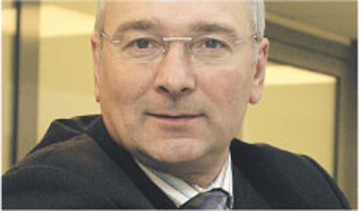 dr André Helin, prezes BDO Numerica
