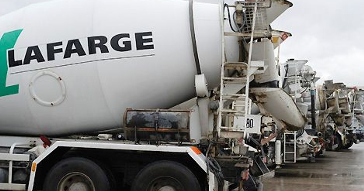 Africa's cement giants Dangote and BUA face new rival as Chinese-backed firm enters Nigeria's cement market with $1 billion acquisition