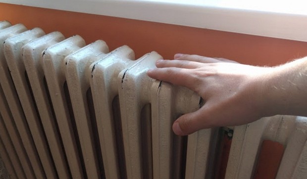 Grejanje, Kragujevac