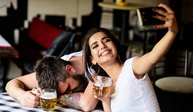 Alkoholt a kánikulában? Inkább ne!