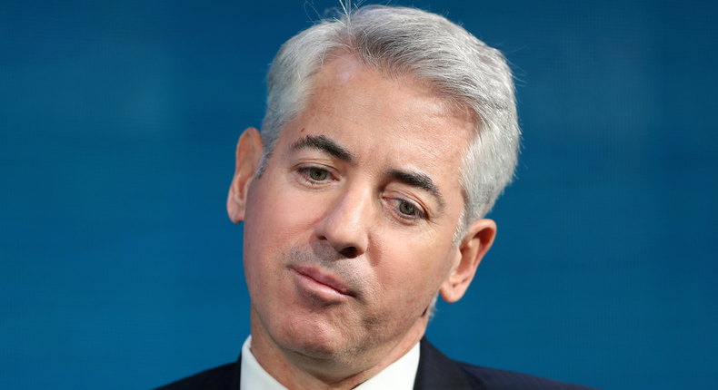 bill ackman