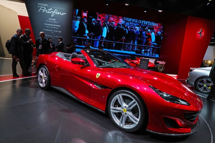 Ferrari Portofino