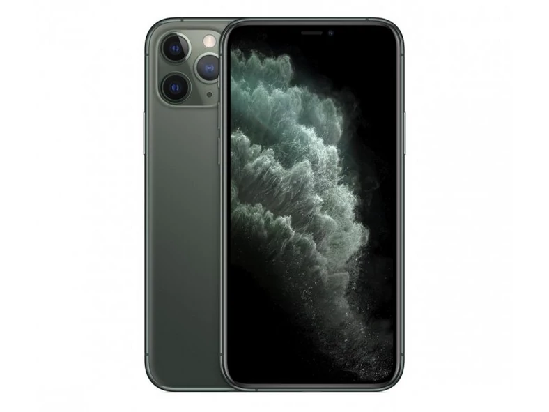 Apple iPhone 11 Pro 64GB Midnight Green