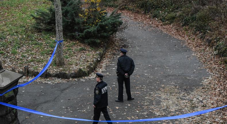 'I'm 13': Killing in Park Yields Startling Suspects