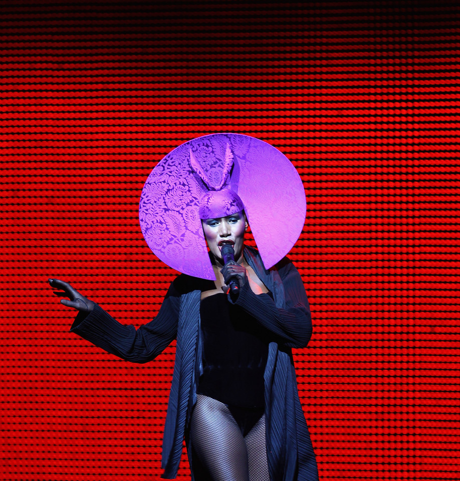 Grace Jones