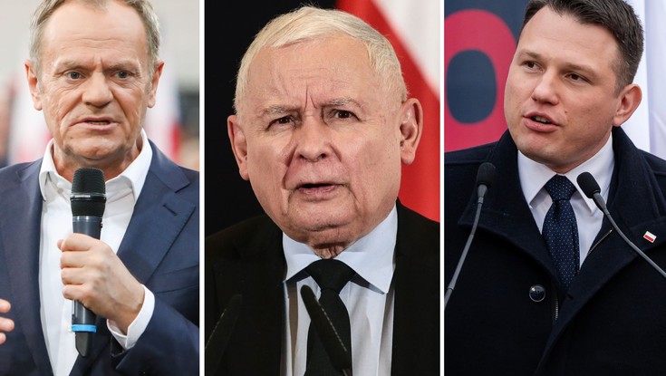 Zaskakujący sondaż partyjny: KO czy PiS - która partia cieszy się największym poparciem Polaków? Największą niespodzianką jest jednak 3. miejsce w zestawieniu