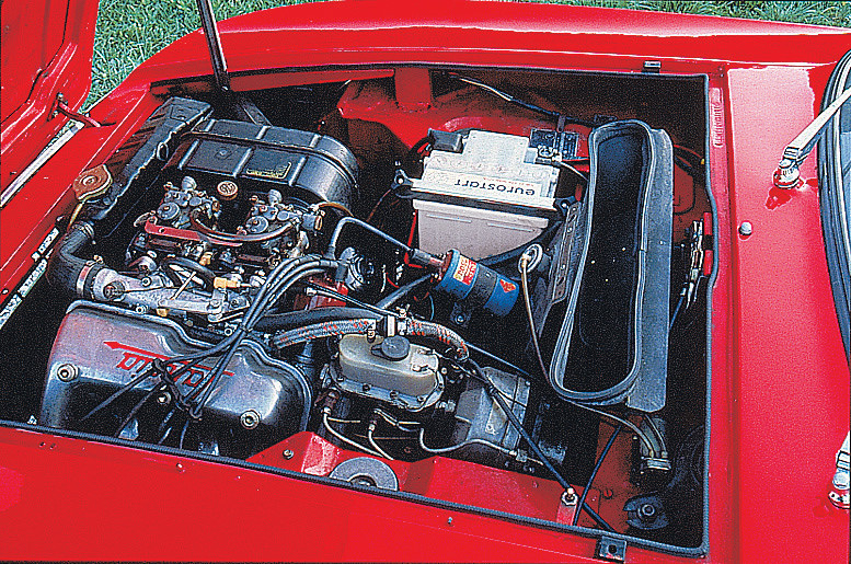 Lancia Fulvia 1.3 Sport Zagato