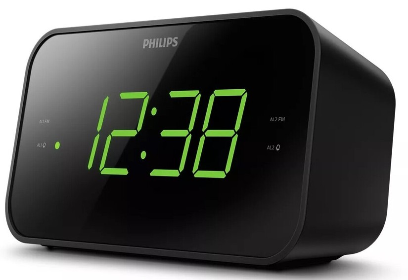 Radiobudzik PHILIPS TAR330612