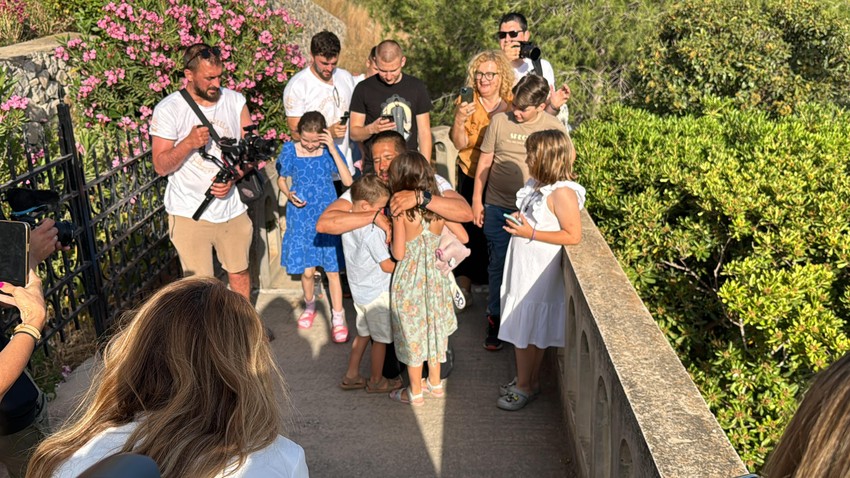 Nikola Rokvić stigao u manastir