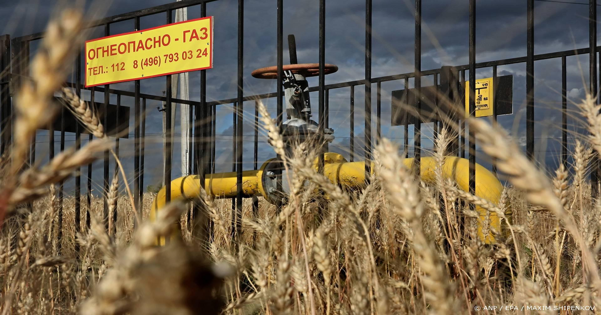 Gazprom tekent voor tweede gaspijpleiding China - weg van Europa